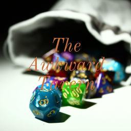 Podcast thumbnail for The Awkward Tavern