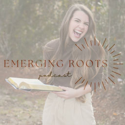 Podcast thumbnail for Emerging Roots