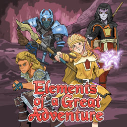 Podcast thumbnail for Elements of a Great Adventure