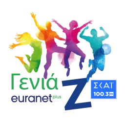 Podcast thumbnail for Γενιά Ζ - EURANET Podcast - H Ευρώπη στον ΣΚΑΪ