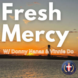 Podcast thumbnail for Fresh Mercy