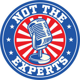 Podcast thumbnail for Not The Experts