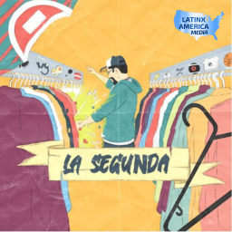 Podcast thumbnail for La Segunda