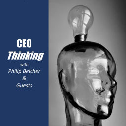 Podcast thumbnail for CEO Thinking