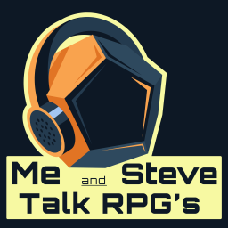 Podcast thumbnail for Me And Steve Talk RPG‘s