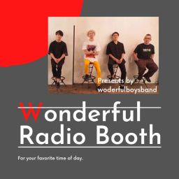 Podcast thumbnail for Wonderful Radio Booth