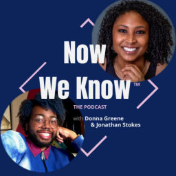 Podcast thumbnail for Now We Know