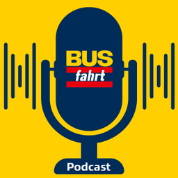Podcast thumbnail for Bus-Fahrt – DER Technik- und Touristik-Podcast