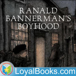 Podcast thumbnail for Ranald Bannerman's Boyhood by George MacDonald