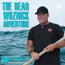 Podcast thumbnail for THE BEAR WOZNICK ADVENTURE