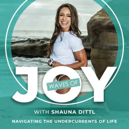 Podcast thumbnail for Waves of Joy