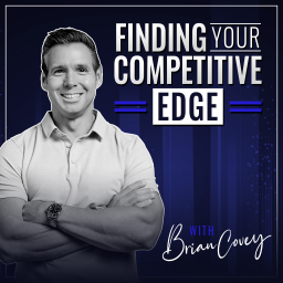 Podcast thumbnail for Finding Your Competitive Edge