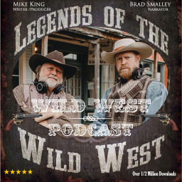 Podcast thumbnail for Wild West Podcast