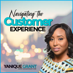 Podcast thumbnail for Navigating the Customer Experience