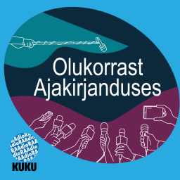 Podcast thumbnail for Olukorrast ajakirjanduses