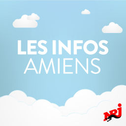 Podcast thumbnail for INFOS, METEO et TRAFIC de NRJ Amiens