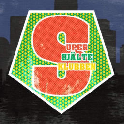 Podcast thumbnail for Superhjälteklubben