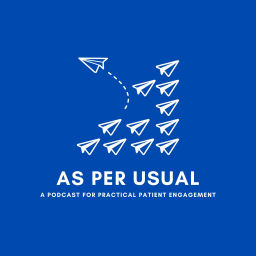 Podcast thumbnail for As PER Usual