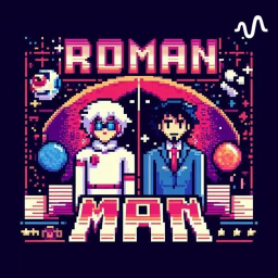 Podcast thumbnail for ロマンマン