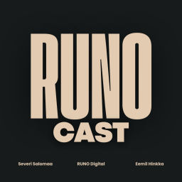 Podcast thumbnail for RUNOCAST