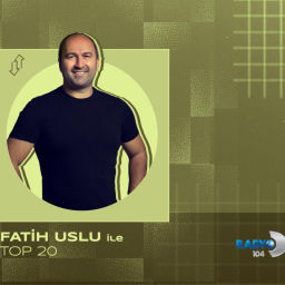 Podcast thumbnail for Radyo D Fatih Uslu
