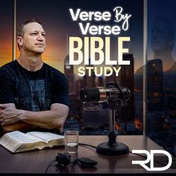 Podcast thumbnail for Verse by Verse Bible Study Podcast with Randy Duncan