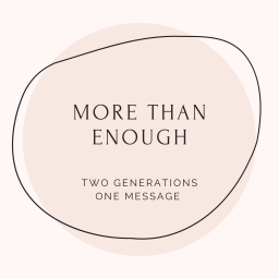 Podcast thumbnail for More Than Enough
