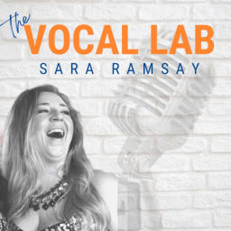 Podcast thumbnail for Vocal Lab