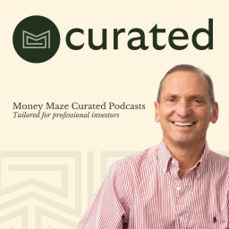 Podcast thumbnail for Money Maze Curated Podcasts