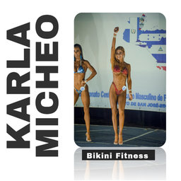 Podcast thumbnail for Karla Micheo Podcast en GuateFitness