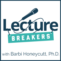 Podcast thumbnail for Lecture Breakers