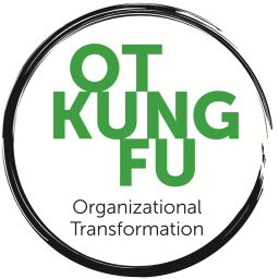 Podcast thumbnail for Organization Transformation Kung Fu