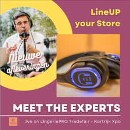 Podcast thumbnail for LineUP your Store