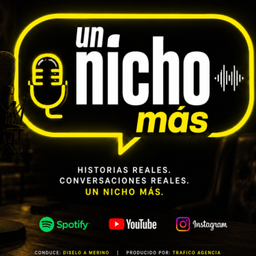 Podcast thumbnail for Un nicho más