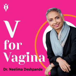 Podcast thumbnail for V for Vagina