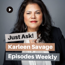 Podcast thumbnail for Just Ask!