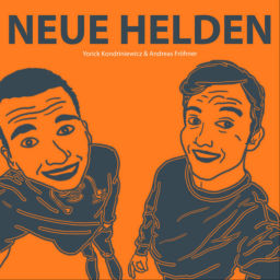 Podcast thumbnail for Neue Helden