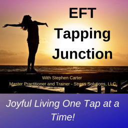 Podcast thumbnail for EFT Tapping Junction