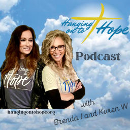 Podcast thumbnail for Hanging Onto Hope Podcast