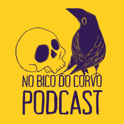 Podcast thumbnail for No Bico Do Corvo