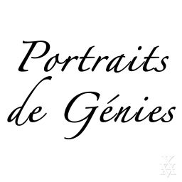 Podcast thumbnail for Portraits de Génies