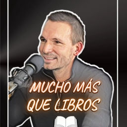 Podcast thumbnail for Mucho Más Que Libros