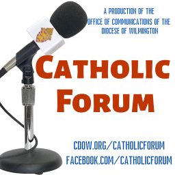 Podcast thumbnail for Catholic Forum