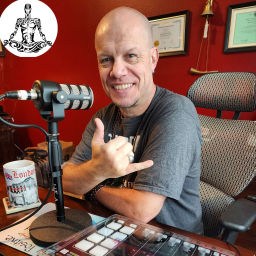 Podcast thumbnail for Gettin Real with Cockney Buddha