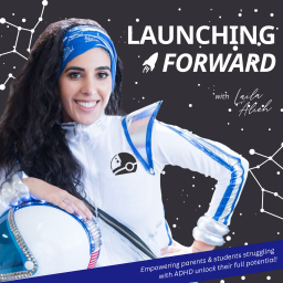 Podcast thumbnail for Launching Forward Podcast