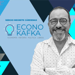 Podcast thumbnail for Econokafka