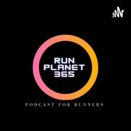 Podcast thumbnail for RUN PLANET 365