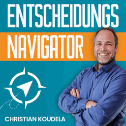 Podcast thumbnail for Entscheidungsnavigator - Der Führungskräfte-Podcast für gute Entscheidungen