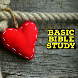 Podcast thumbnail for Basic Bible Study
