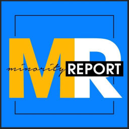 Podcast thumbnail for The Minority Report